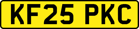 KF25PKC