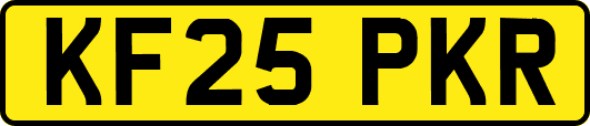 KF25PKR