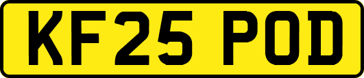 KF25POD