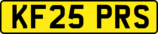 KF25PRS