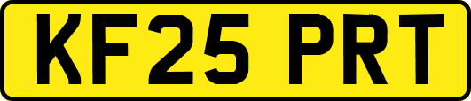 KF25PRT