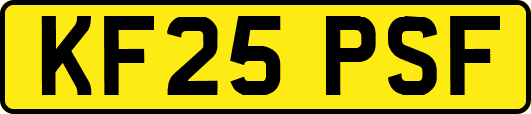 KF25PSF