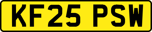 KF25PSW