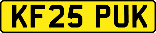 KF25PUK