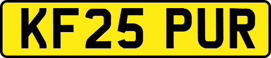 KF25PUR