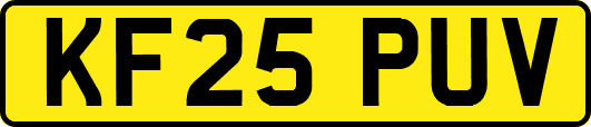 KF25PUV