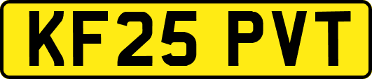 KF25PVT