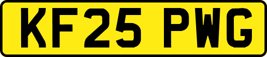 KF25PWG
