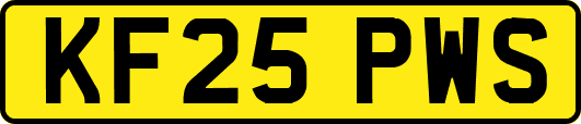 KF25PWS