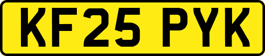 KF25PYK
