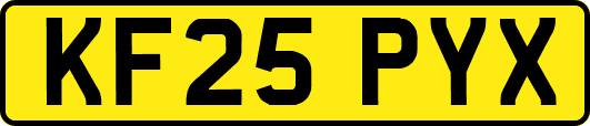 KF25PYX