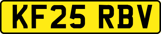 KF25RBV