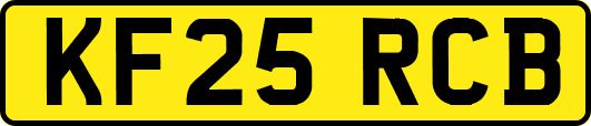 KF25RCB