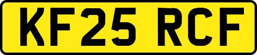 KF25RCF
