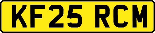 KF25RCM