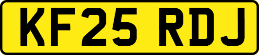 KF25RDJ