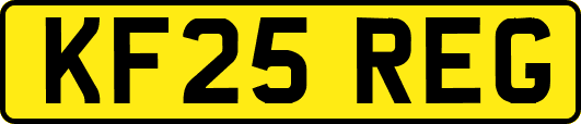 KF25REG