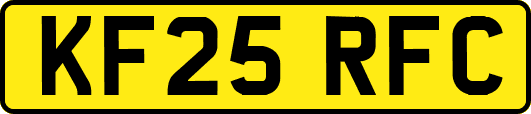 KF25RFC