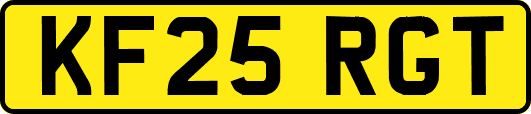 KF25RGT
