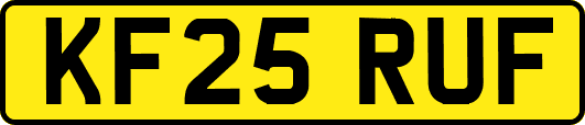 KF25RUF