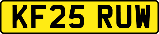 KF25RUW