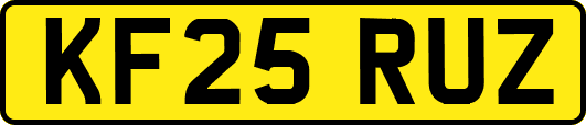 KF25RUZ