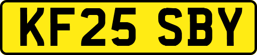 KF25SBY