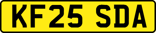 KF25SDA
