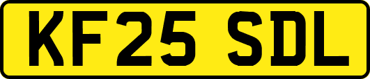 KF25SDL