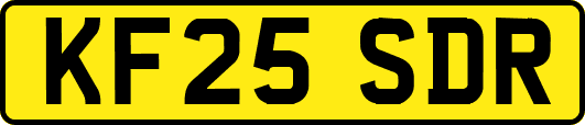 KF25SDR
