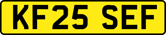 KF25SEF
