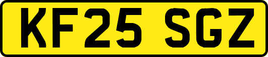 KF25SGZ