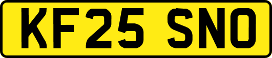 KF25SNO