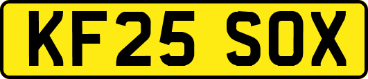 KF25SOX