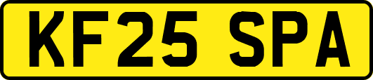 KF25SPA