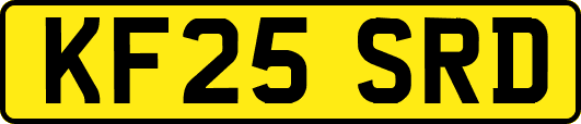 KF25SRD