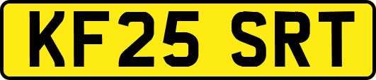 KF25SRT