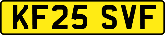 KF25SVF