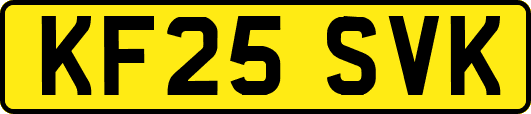 KF25SVK