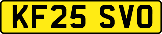 KF25SVO