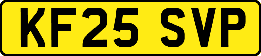 KF25SVP