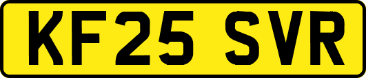 KF25SVR