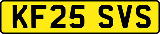 KF25SVS