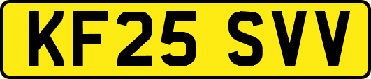 KF25SVV