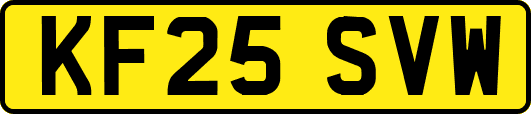 KF25SVW
