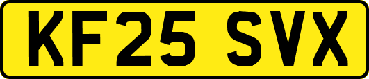 KF25SVX