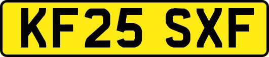 KF25SXF