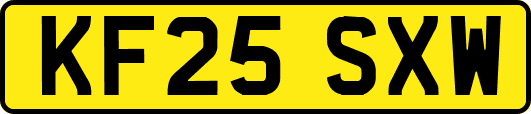KF25SXW