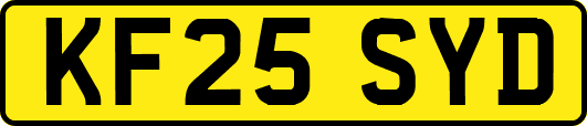 KF25SYD