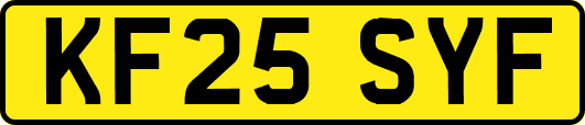 KF25SYF